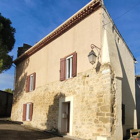 Le Gite Du Fort Saint-Hilaire-de l'Aude Exteriér fotografie