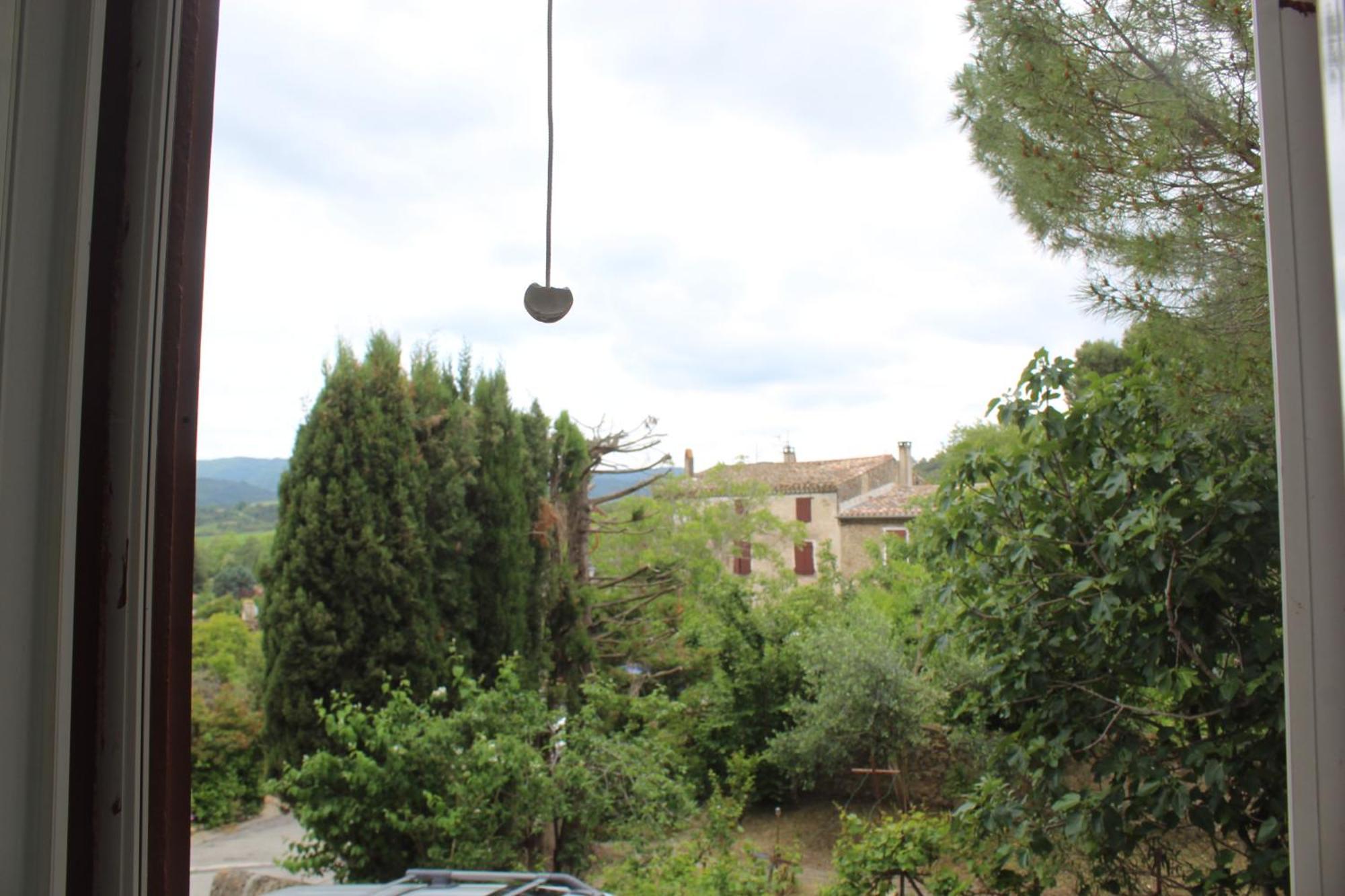 Le Gite Du Fort Saint-Hilaire-de l'Aude Exteriér fotografie